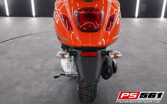 2023 Vespa Primavera SE 50