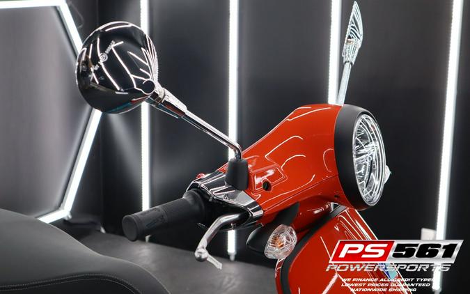 2023 Vespa Primavera SE 50