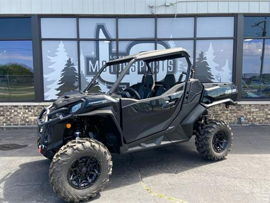 2023 Can-Am Commander XT 700