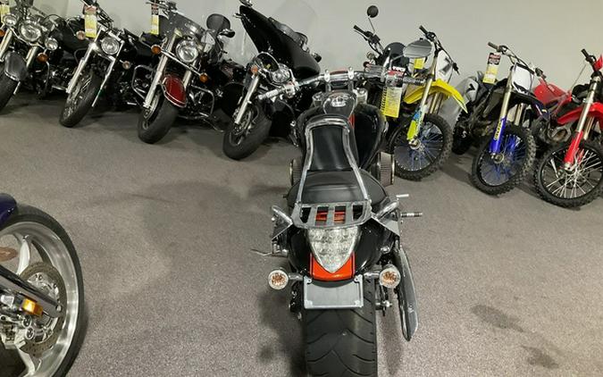 2011 Suzuki Boulevard M109R