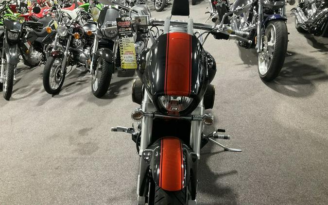 2011 Suzuki Boulevard M109R