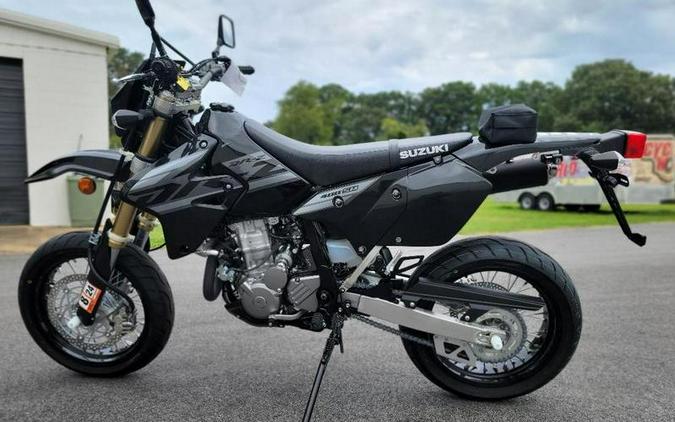 2024 Suzuki DR-Z400SM