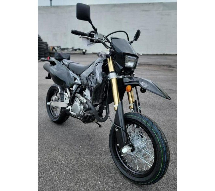 2024 Suzuki DR-Z400SM