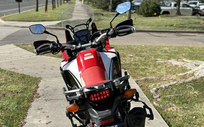 2016 Honda® Africa Twin CRF1000L