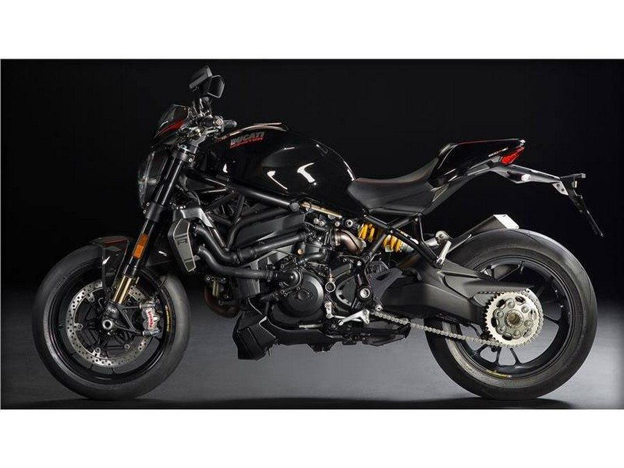 2016 Ducati Monster 1200 R