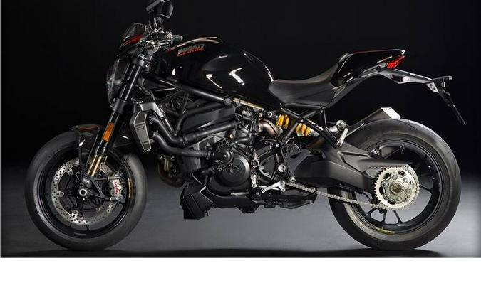 2016 Ducati Monster 1200 R