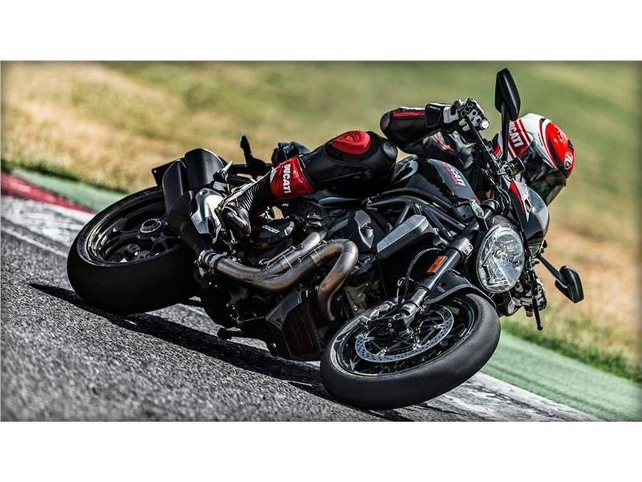 2016 Ducati Monster 1200 R