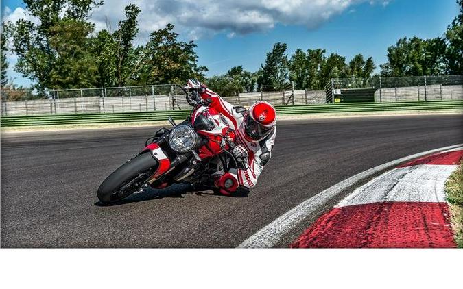 2016 Ducati Monster 1200 R