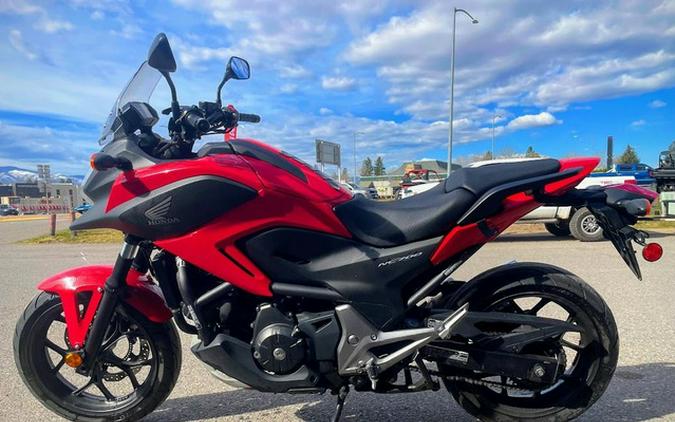 2014 Honda NC700X DCT ABS