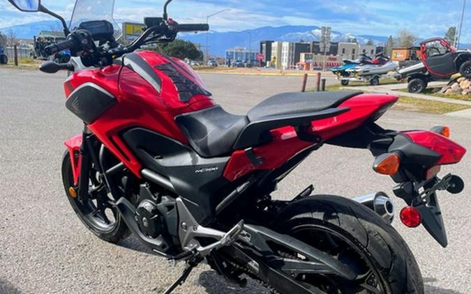 2014 Honda NC700X DCT ABS