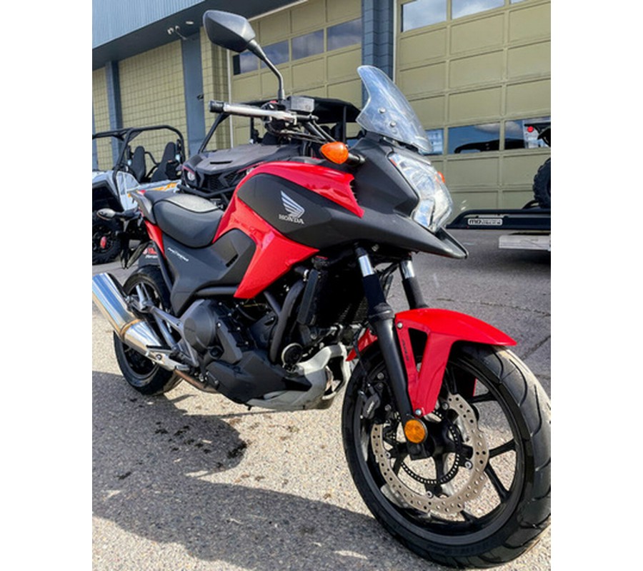 2014 Honda NC700X DCT ABS