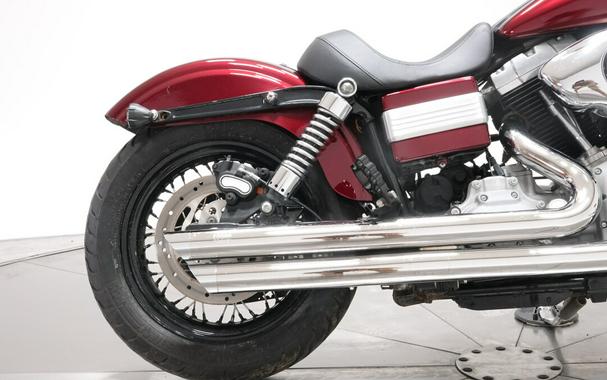 2009 Harley-Davidson Street Bob