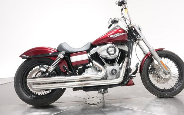 2009 Harley-Davidson Street Bob