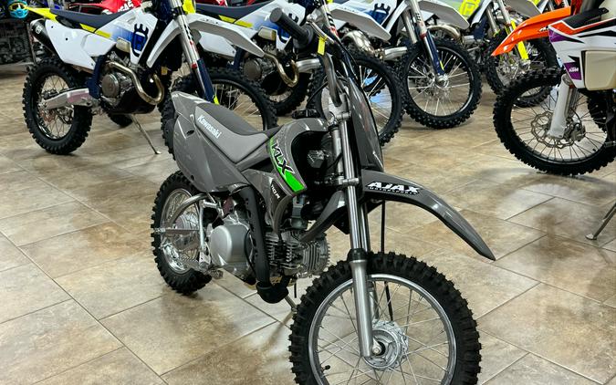 2024 Kawasaki KLX 110R