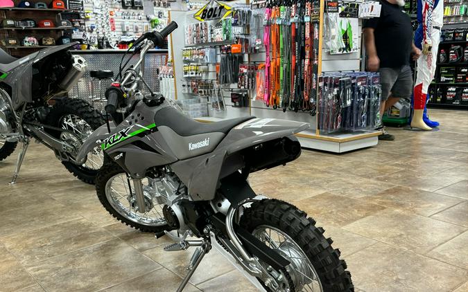 2024 Kawasaki KLX 110R