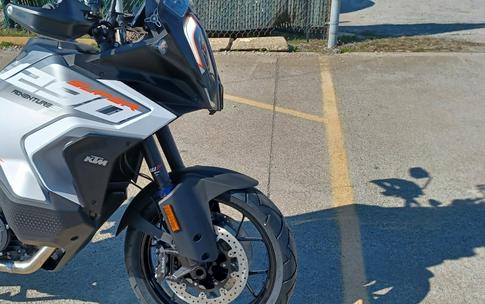 2024 KTM Super Adventure 1290 S