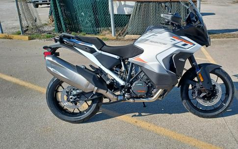 2024 KTM Super Adventure 1290 S