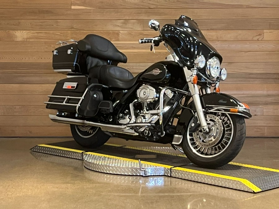 2010 Harley-Davidson Electra Glide® Classic