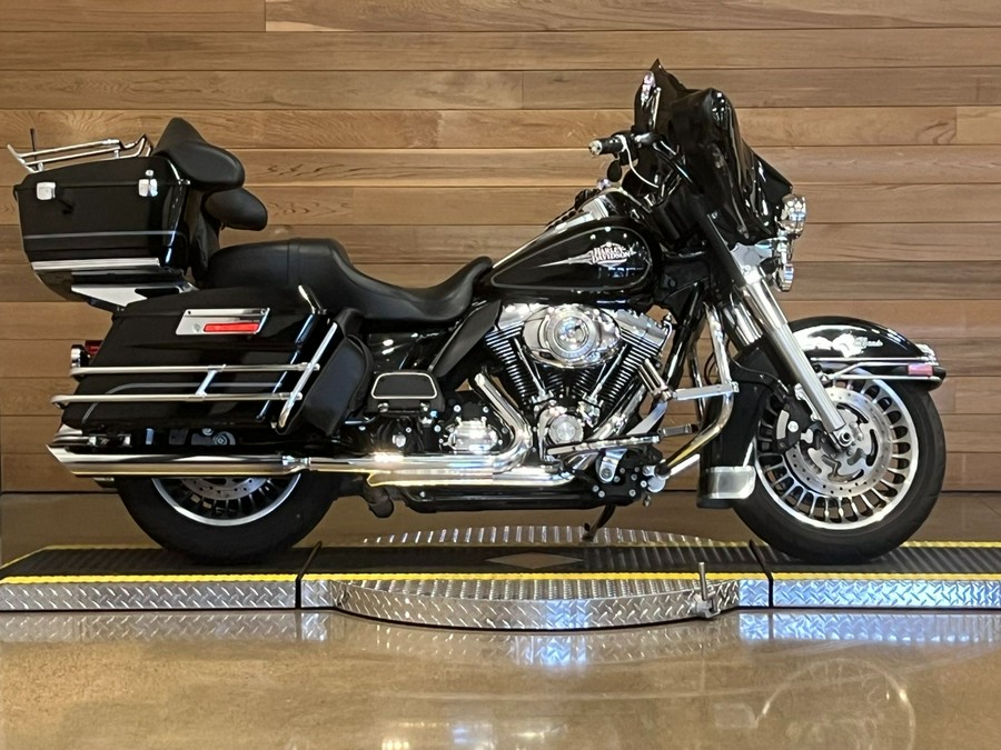 2010 Harley-Davidson Electra Glide® Classic