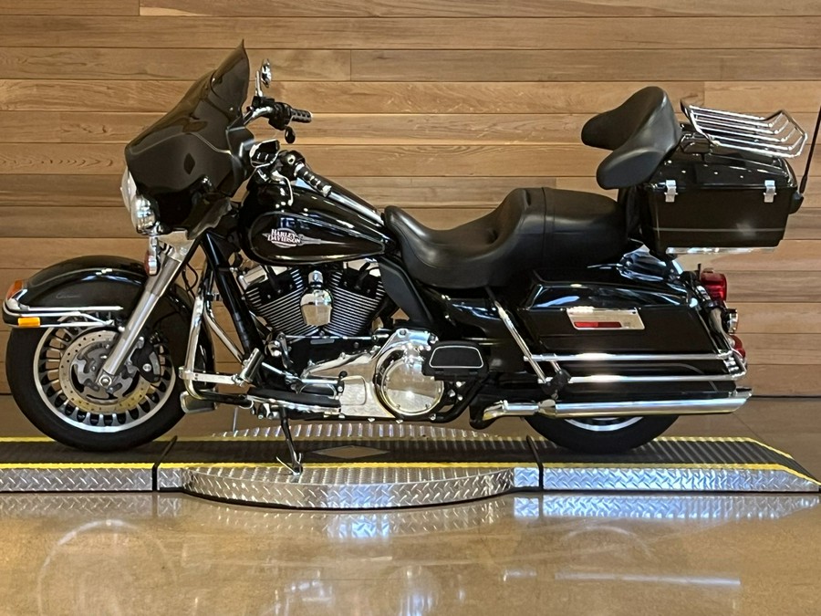 2010 Harley-Davidson Electra Glide® Classic