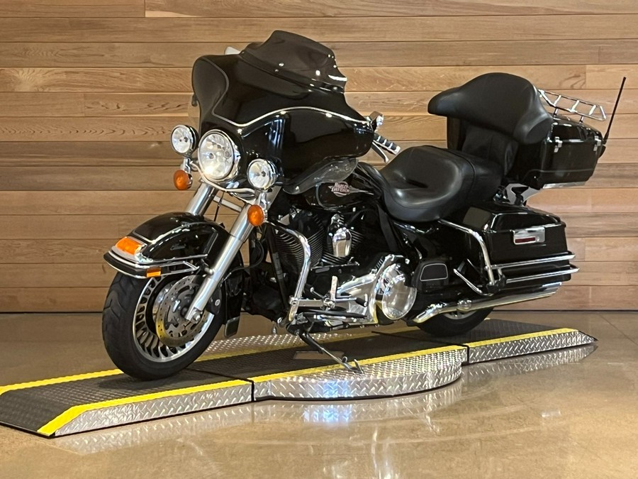 2010 Harley-Davidson Electra Glide® Classic