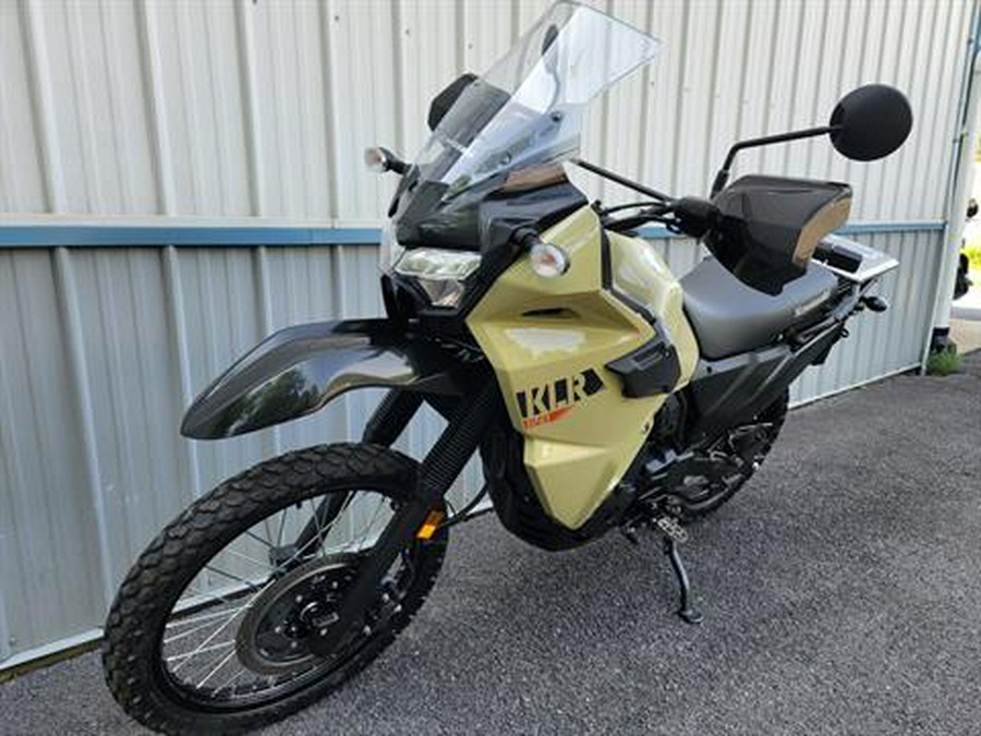 2022 Kawasaki KLR 650