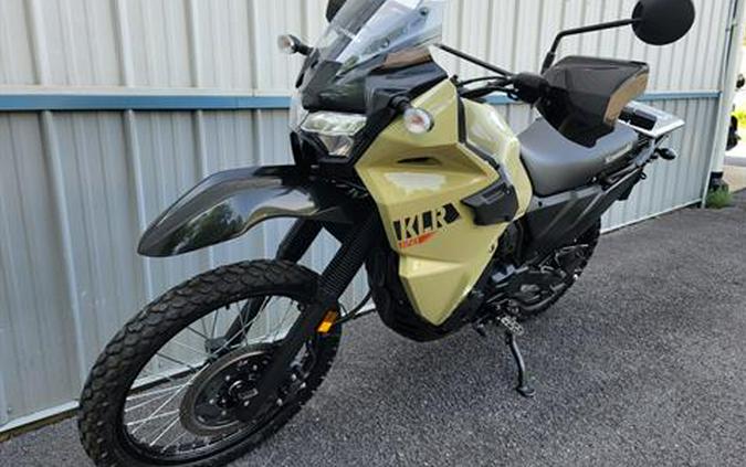 2022 Kawasaki KLR 650