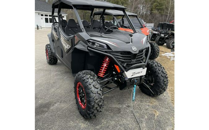 2024 CFMOTO Zforce 950 Sport 4