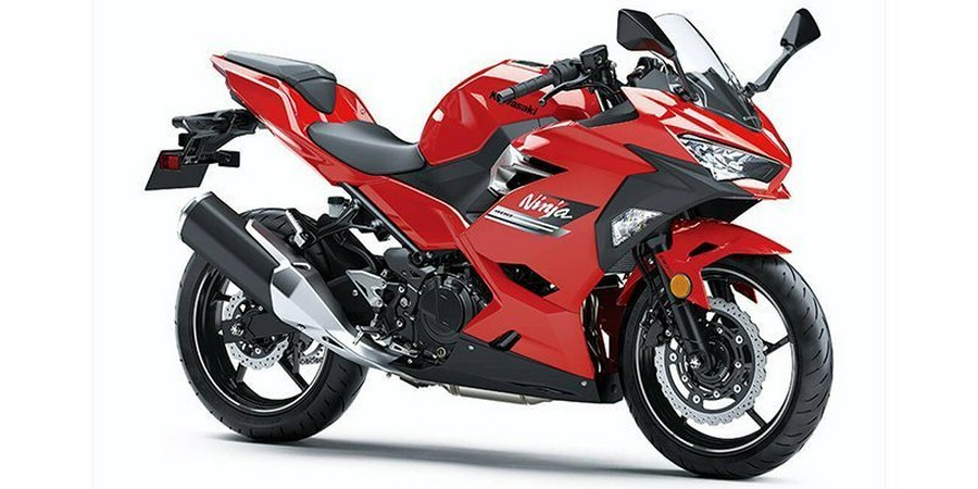 2021 Kawasaki NINJA 400 ABS