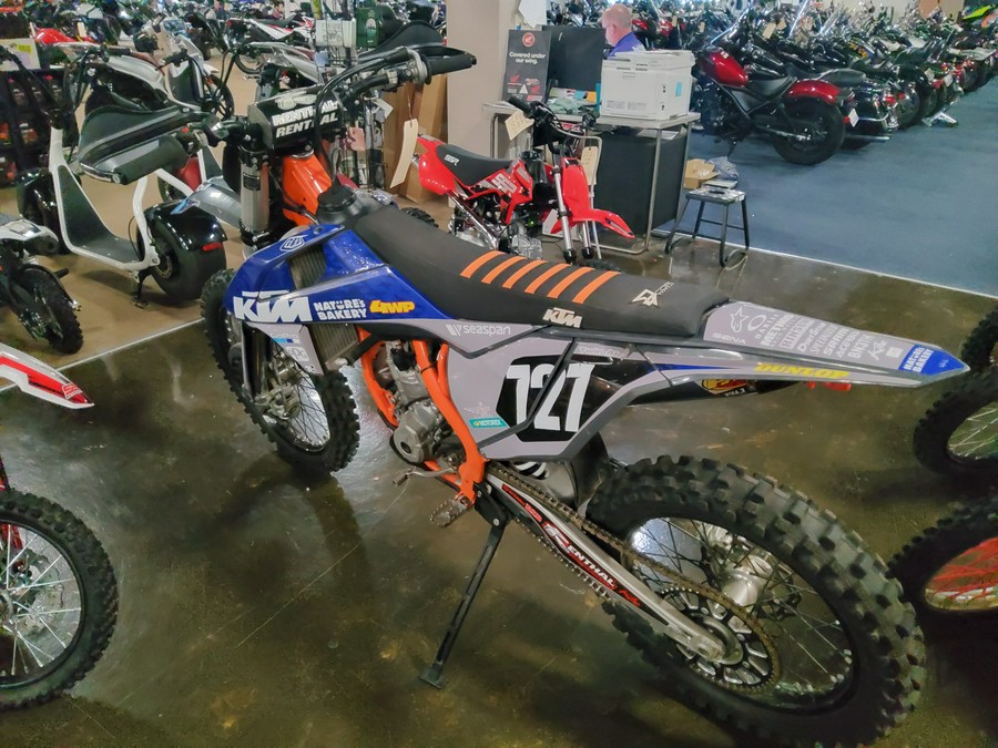 2018 KTM SX 350 F