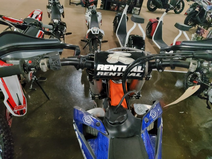 2018 KTM SX 350 F