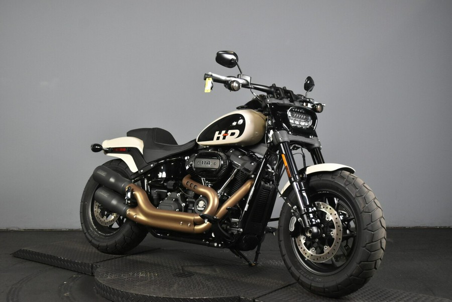 2022 Harley-Davidson Fat Bob 114