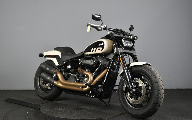 2022 Harley-Davidson Fat Bob 114