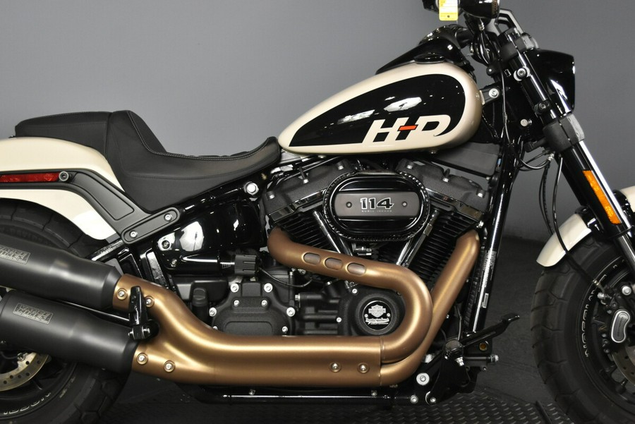 2022 Harley-Davidson Fat Bob 114