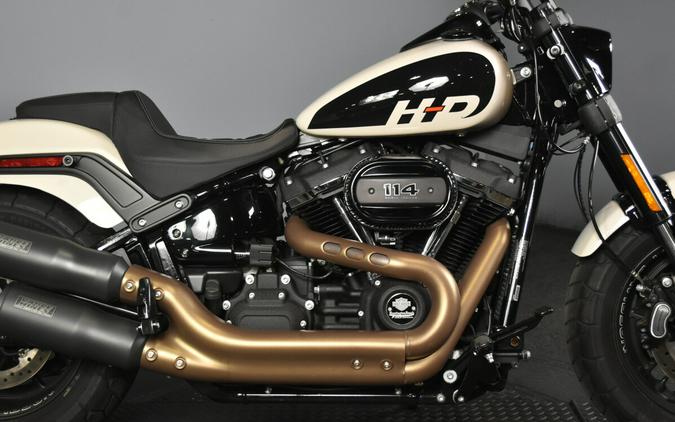 2022 Harley-Davidson Fat Bob 114