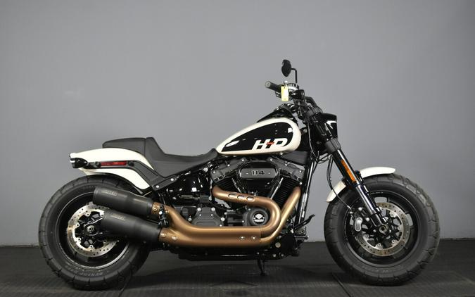 2022 Harley-Davidson Fat Bob 114