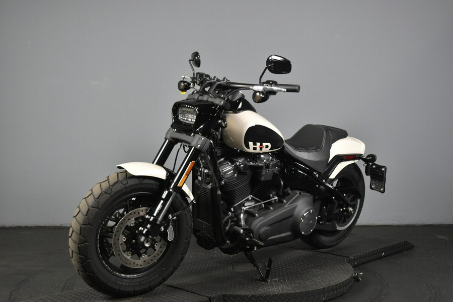 2022 Harley-Davidson Fat Bob 114