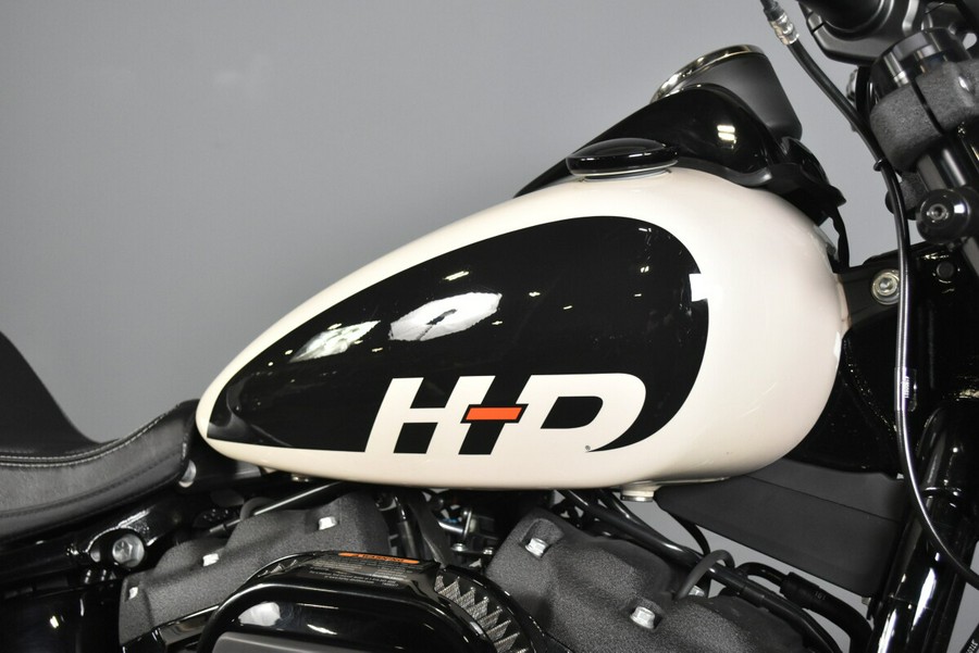 2022 Harley-Davidson Fat Bob 114