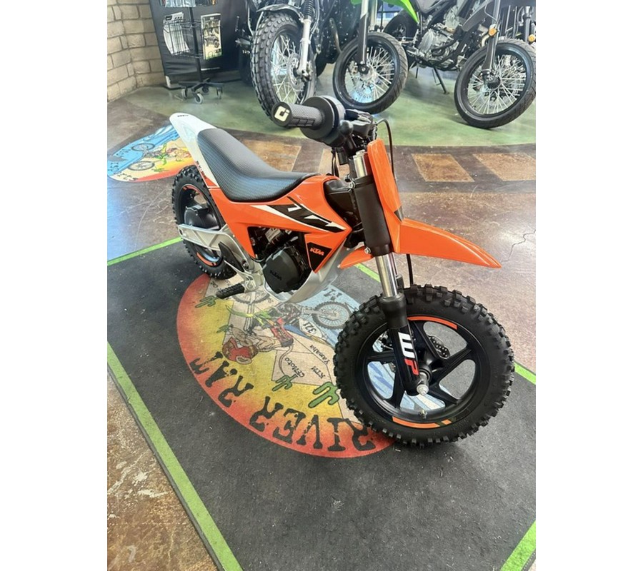 2025 KTM SX-E 2