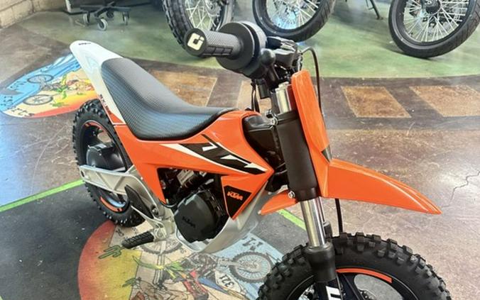 2025 KTM SX-E 2