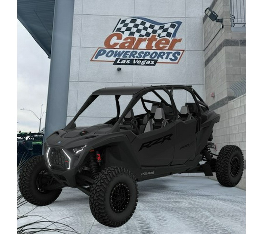 2025 Polaris Industries RZR PRO R 4 ULTIMATE SUPER GRAPHITE