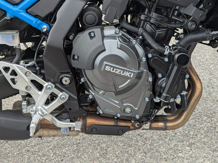 2024 Suzuki GSX-8S