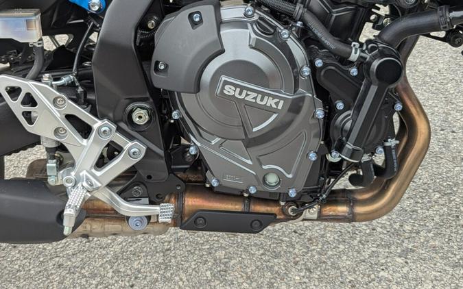 2024 Suzuki GSX-8S