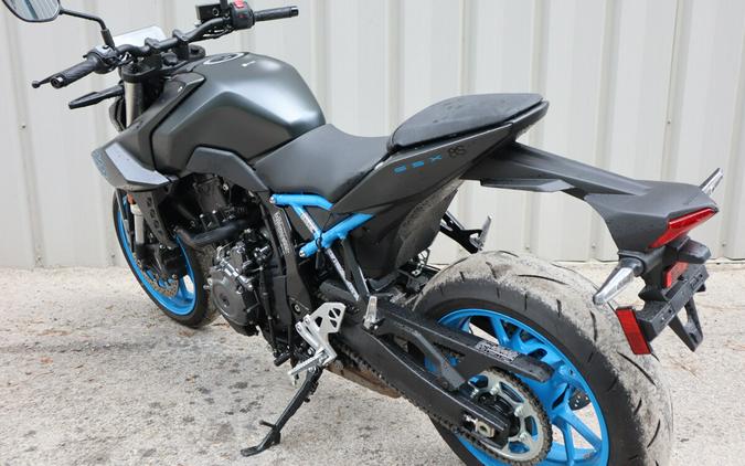 2024 Suzuki GSX-8S