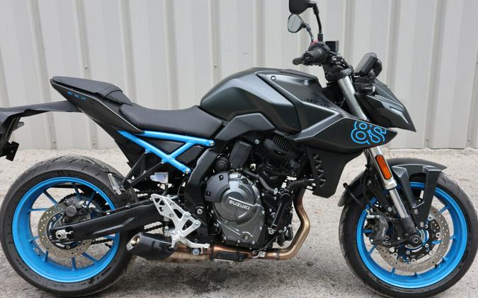 2024 Suzuki GSX-8S