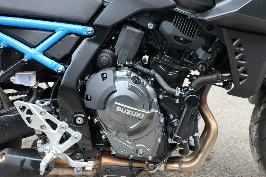 2024 Suzuki GSX-8S