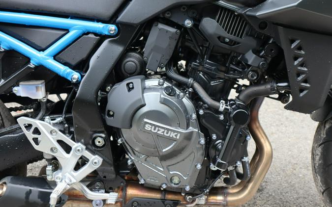 2024 Suzuki GSX-8S