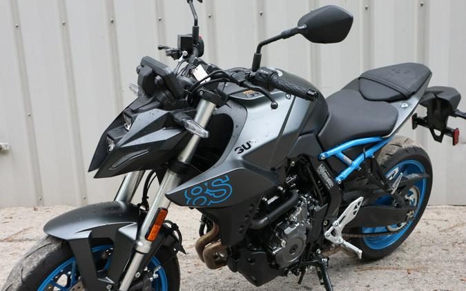 2024 Suzuki GSX-8S