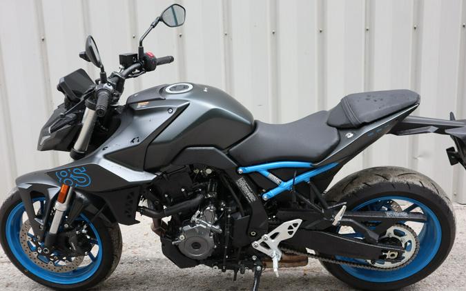 2024 Suzuki GSX-8S