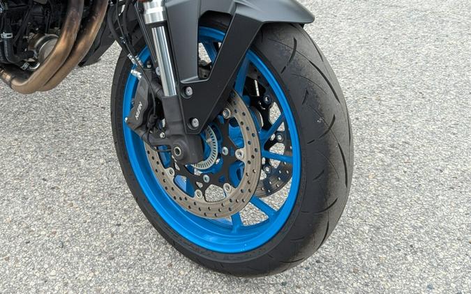 2024 Suzuki GSX-8S